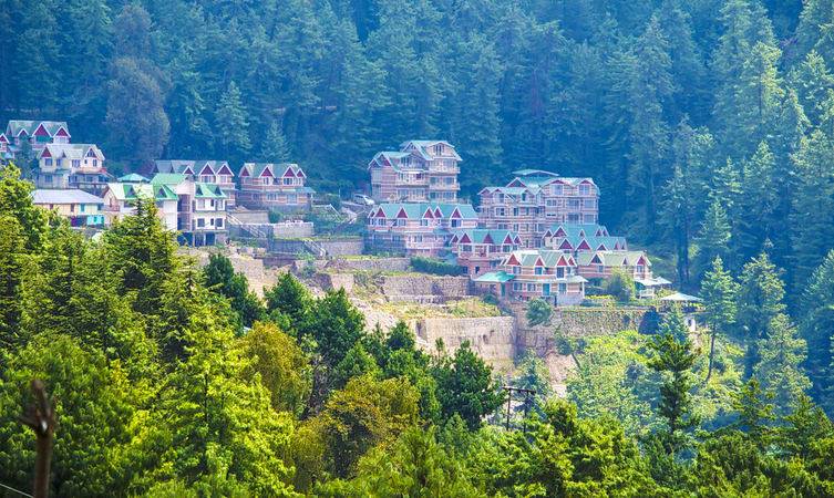 places to visit in kasauli