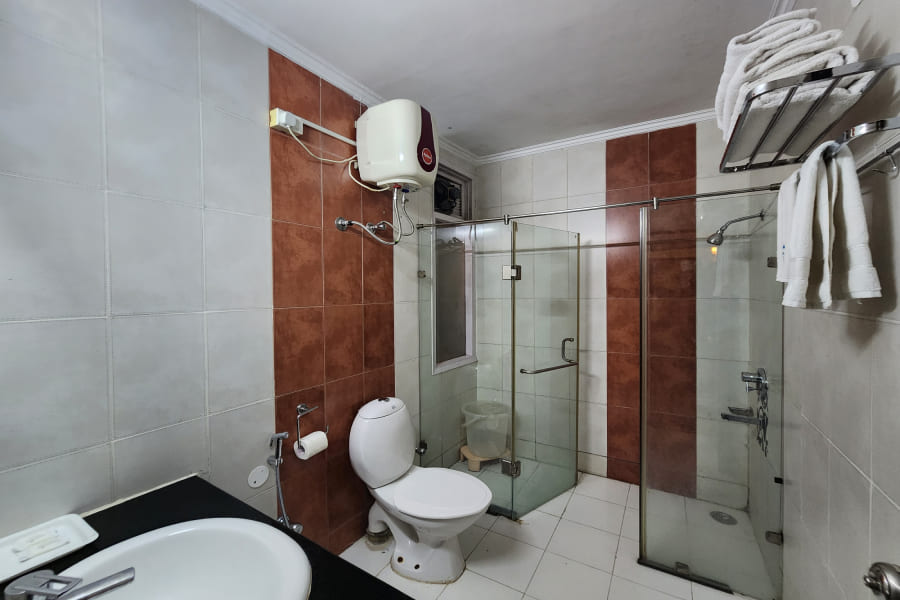 Instead of Deluxe Room In Kasauli