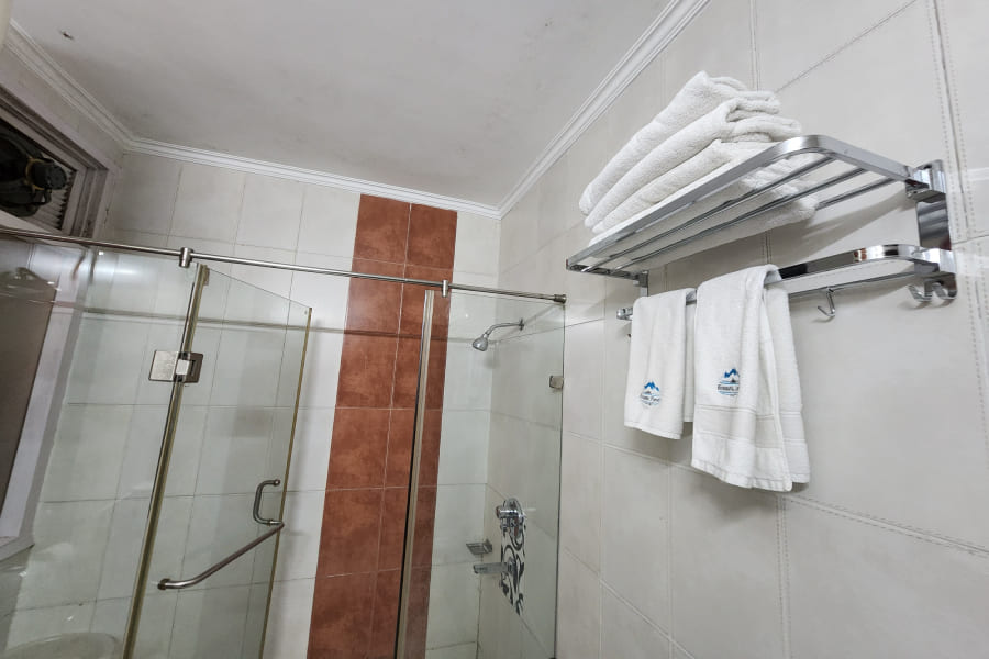 Instead of Deluxe Room In Kasauli