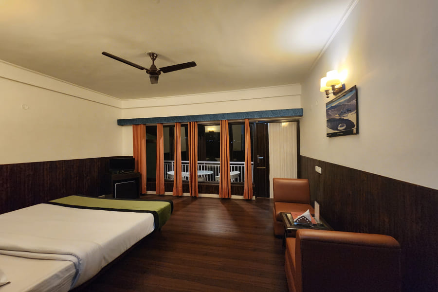 Instead of Deluxe Room In Kasauli