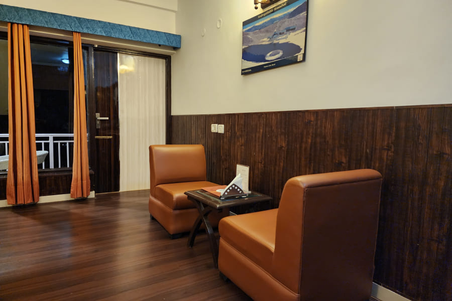 Instead of Deluxe Room In Kasauli