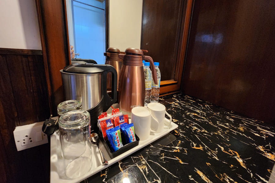 Instead of Deluxe Room In Kasauli