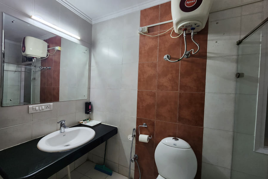 Instead of Deluxe Room In Kasauli