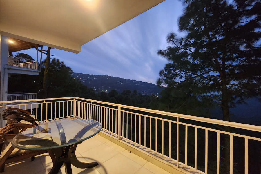 family suite room in Kasauli