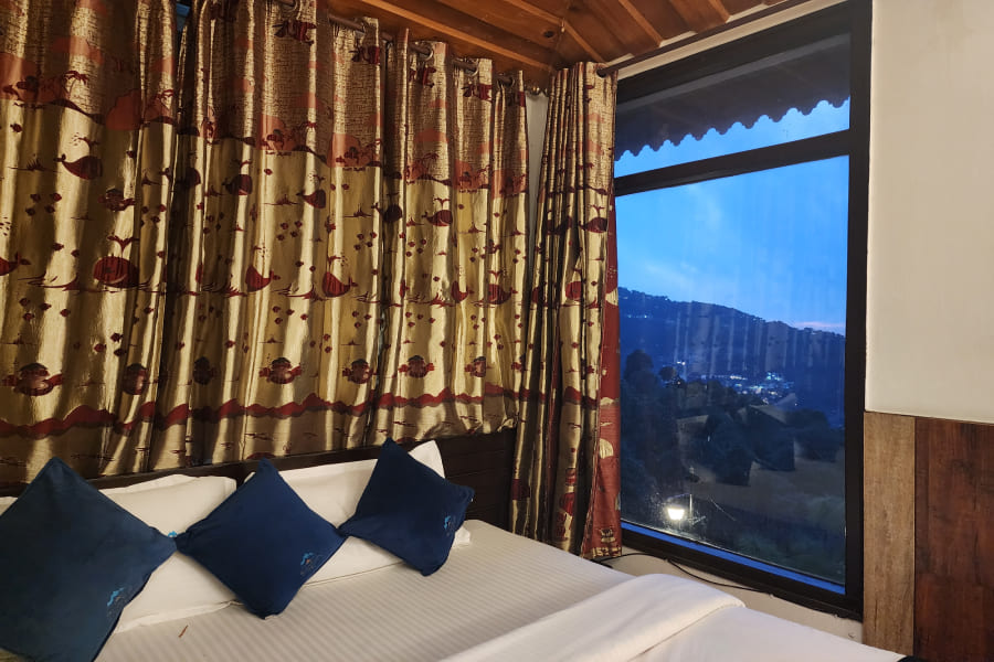 family suite room in Kasauli