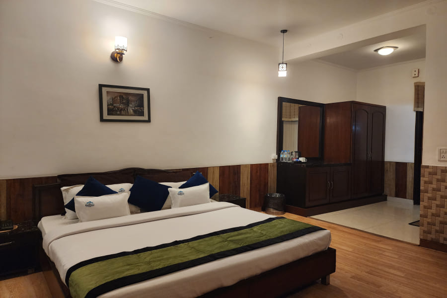 family suite room in Kasauli