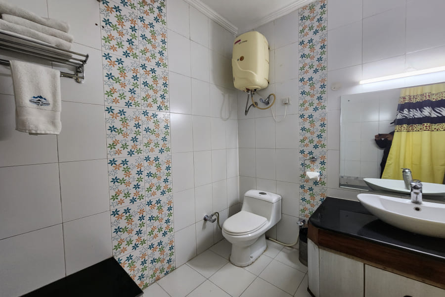 family suite room in Kasauli