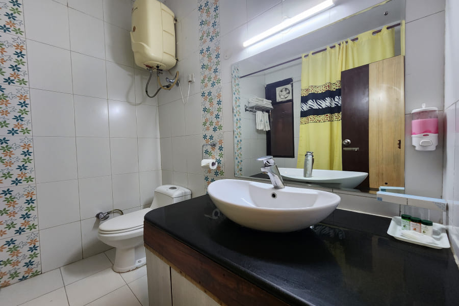 family suite room in Kasauli